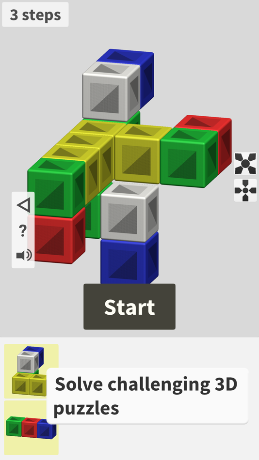 #1. Brick Complex (iOS) 由: Structility UG (haftungsbeschrankt)