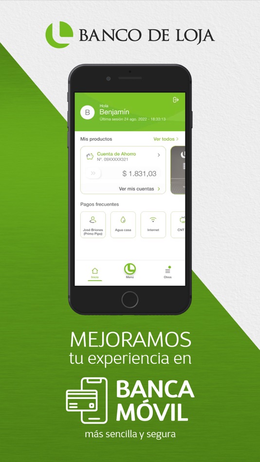 Banco de Loja - 3.10.0 - (iOS)