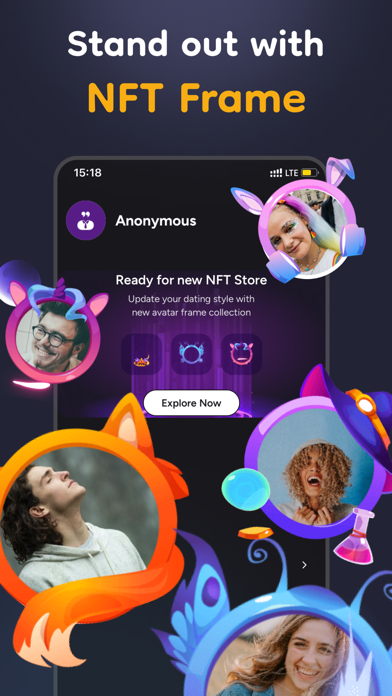 Cupiee: Emotion AI Web3 Screenshot