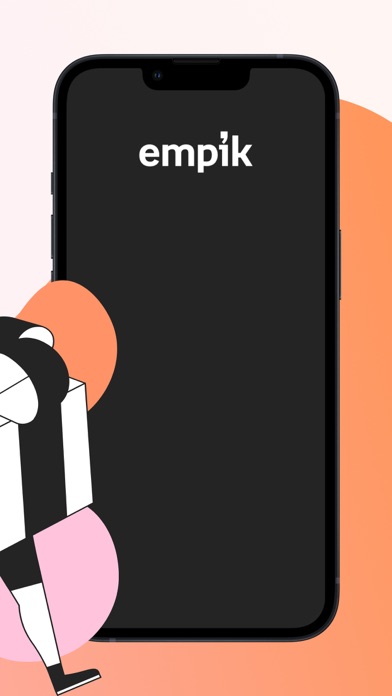 Empik Screenshot