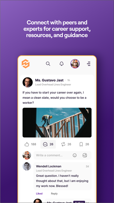 SkillHero Screenshot