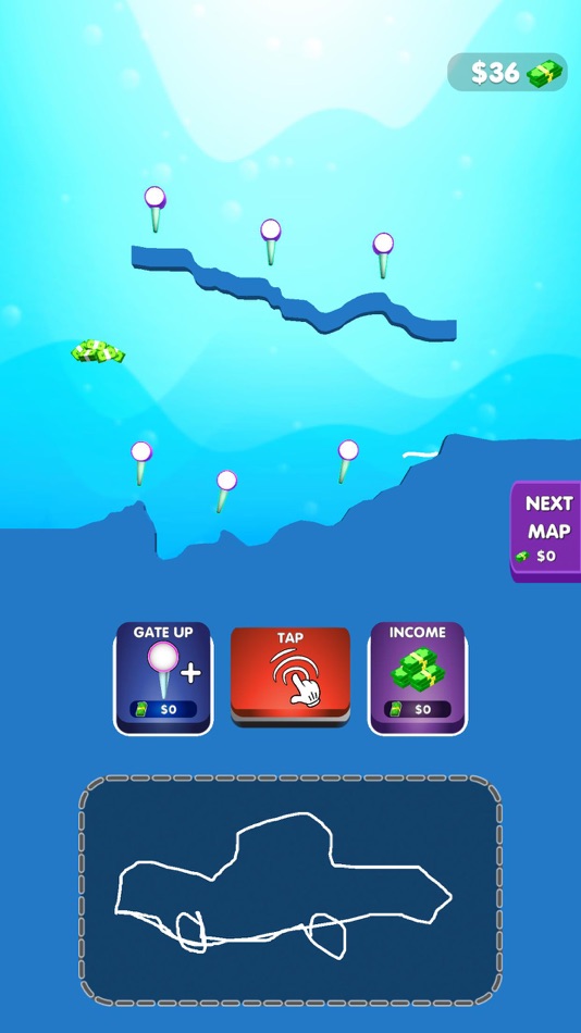 #1. Draw Up (iOS) 由: Virtual Projects Oyun Yazilim Ve Teknoloji