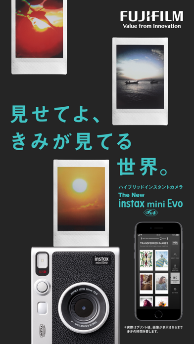 instax mini Evoのおすすめ画像1