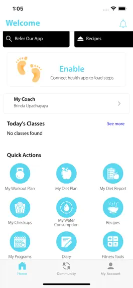 Game screenshot Nutrifit24 mod apk