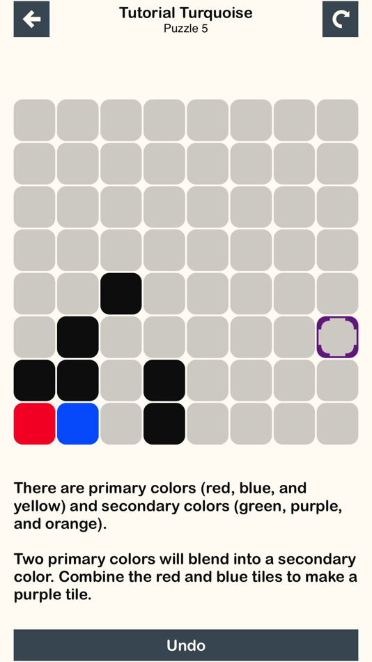 #2. Collide: Color Slide (iOS) 由: Ryan Schalk