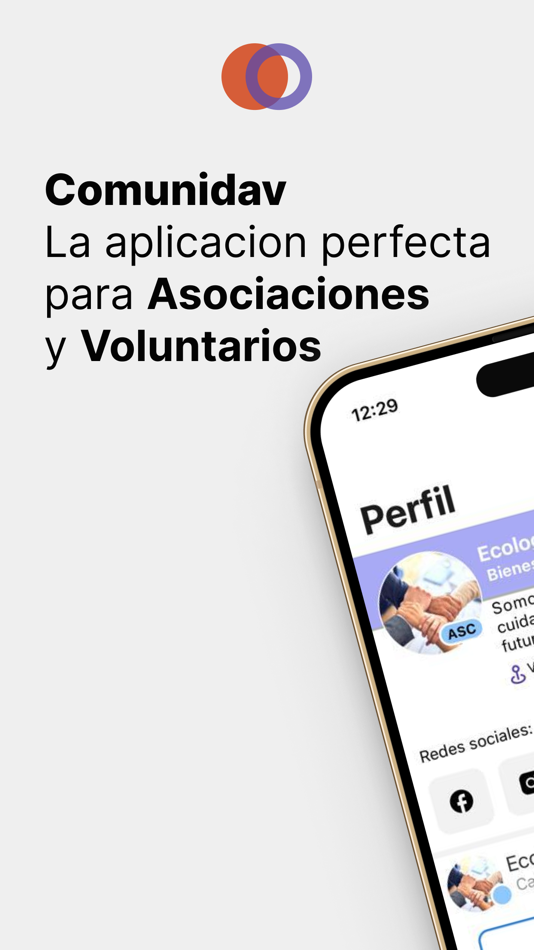 #1. Comunidav (iOS) 由: Andres Araujo
