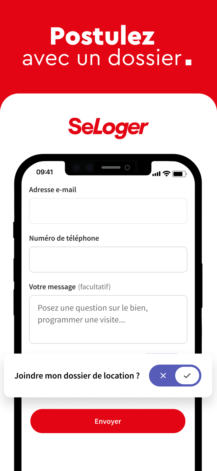 SeLoger annonces immobilières