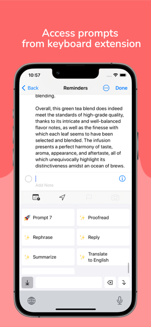 ‎Chatbot Assistant AI - Joy Screenshot