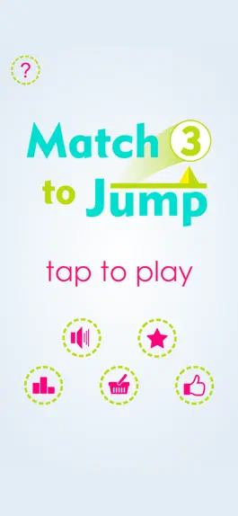 Game screenshot Match 3 to Jump apk