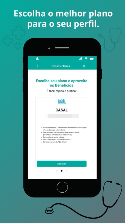 Saúde Amigo screenshot-4
