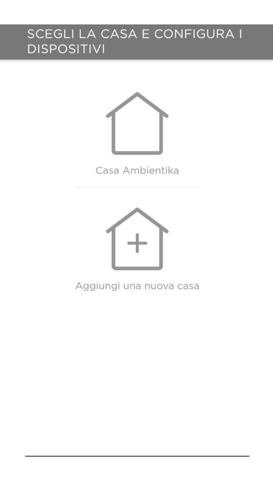 #7. Ambientika App (iOS) By: Software Felix