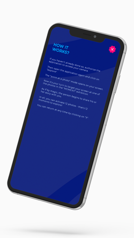 #6. MOMENT 60 (iOS) 게시자: romain lalire