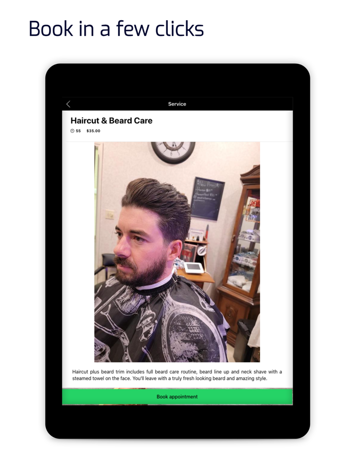 The Old Skull Barber