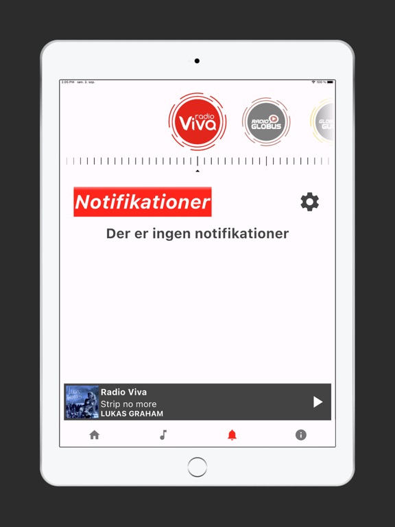 Screenshot #6 pour Radio Viva