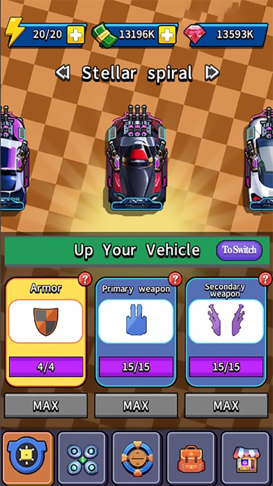 Road Combat:Car Racing Game Screenshot