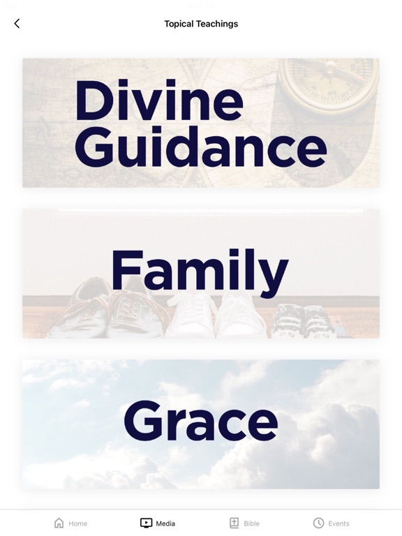 Screenshot #6 pour Calvary Temple VA