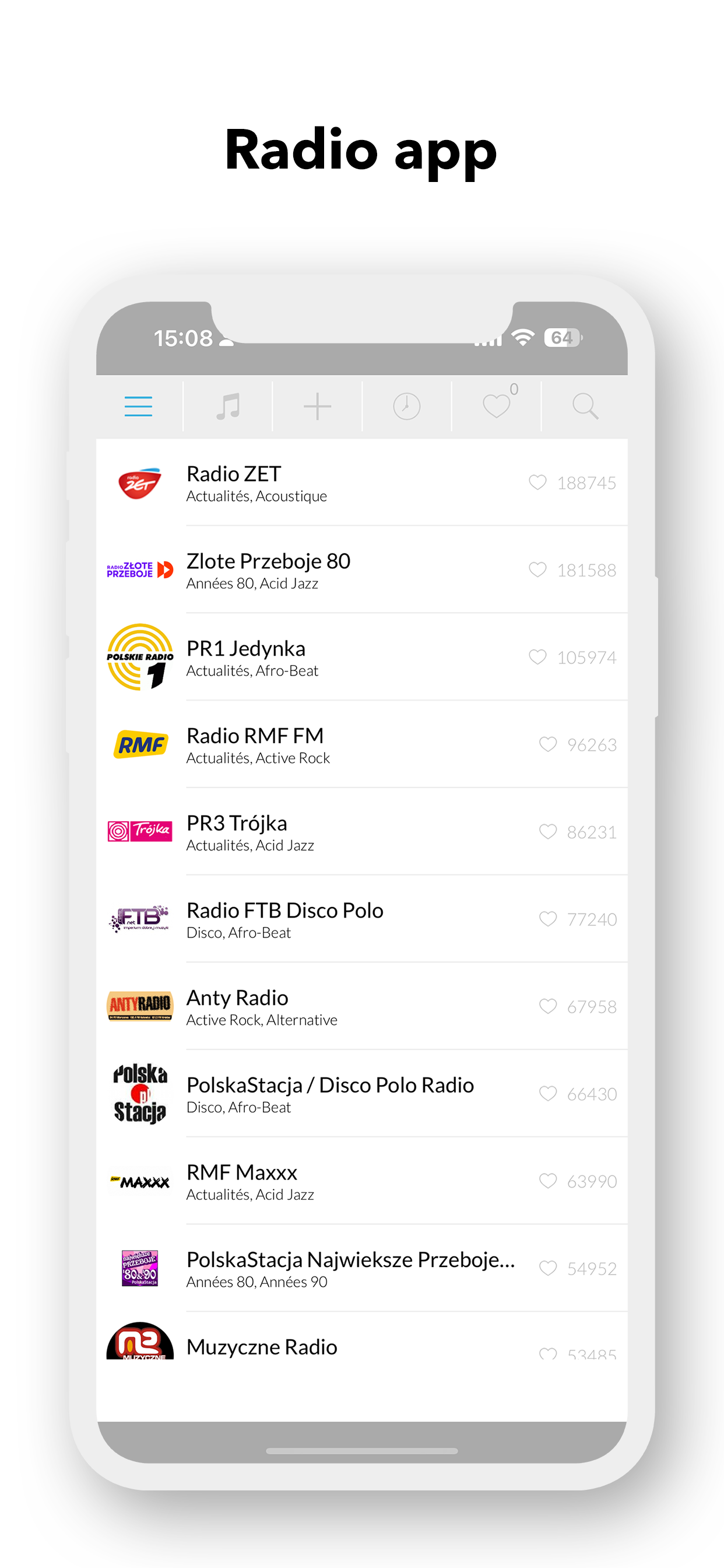 Radio Poland - Polish radio