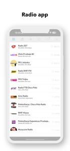 Radio Poland - Polish radio screenshot #1 for iPhone
