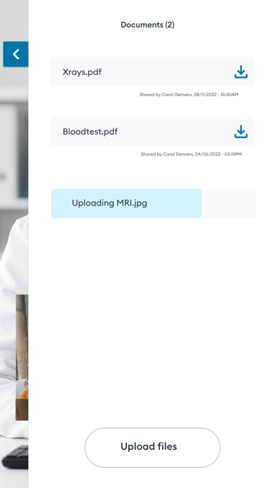 MyMedi Health Screenshot