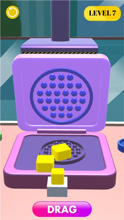 Diy Popit Fidget Toy Maker