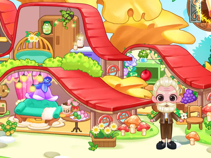 BoBo World Magic Princess