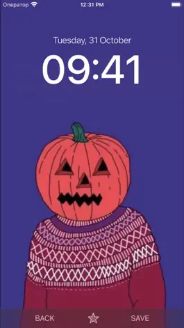 Game screenshot Wallpapers:Halloween Wallpaper hack