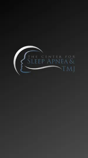 Center for Sleep Apnea & TMJ screenshot 1