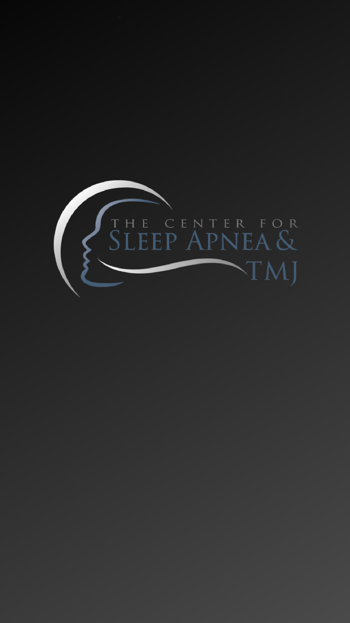 Center for Sleep Apnea and TMJ