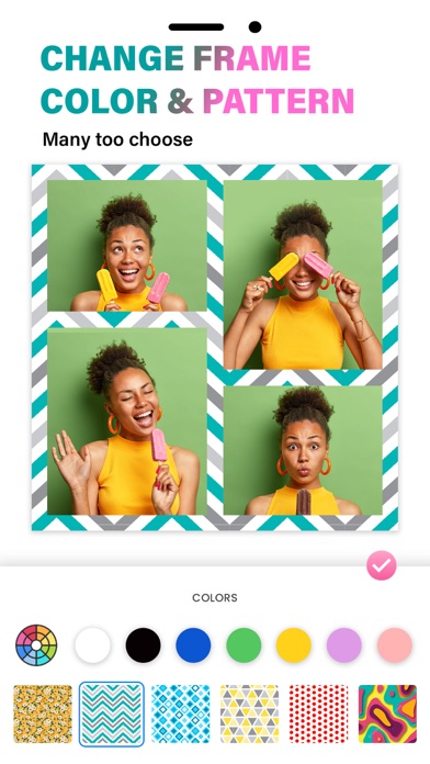 Collage Maker - Photo & Video Screenshot