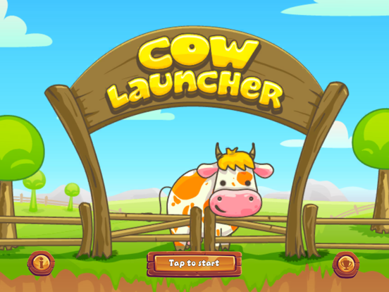 Cow Launcher
