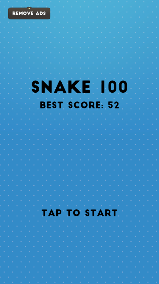 #1. Snake 100 (iOS) 由: Chun Yu Leung