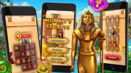 mummy's secrets iphone screenshot 3