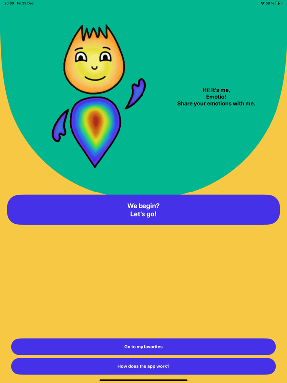 Emotions Manager - Education