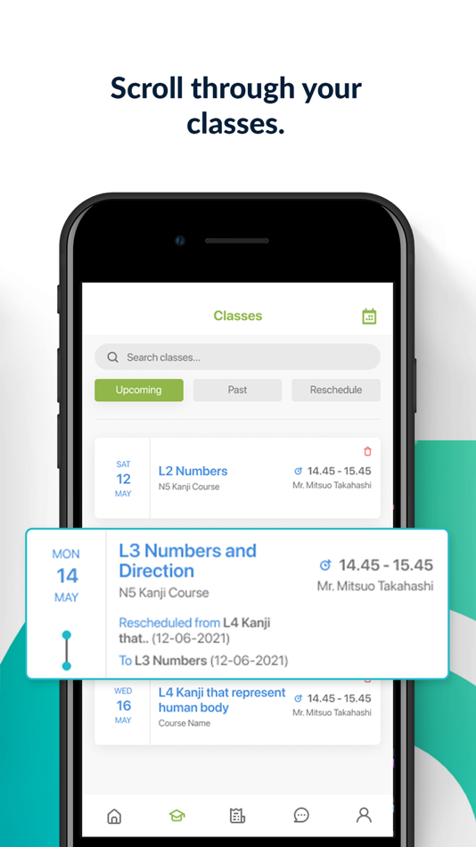 #3. Flavor : Book & Manage Classes (iOS) 由: Soda in Mind
