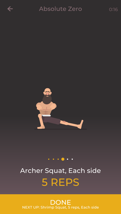 We're Working Out - Al Kavadlo Screenshot