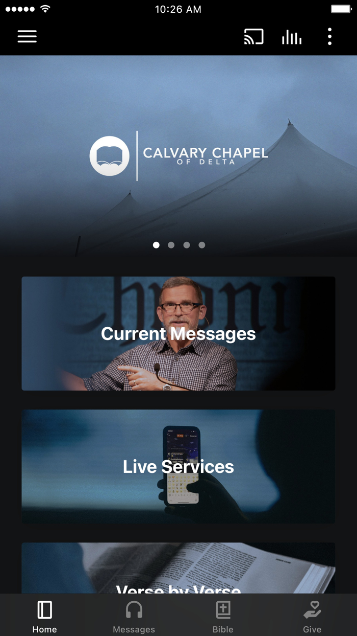 Calvary Chapel of Delta