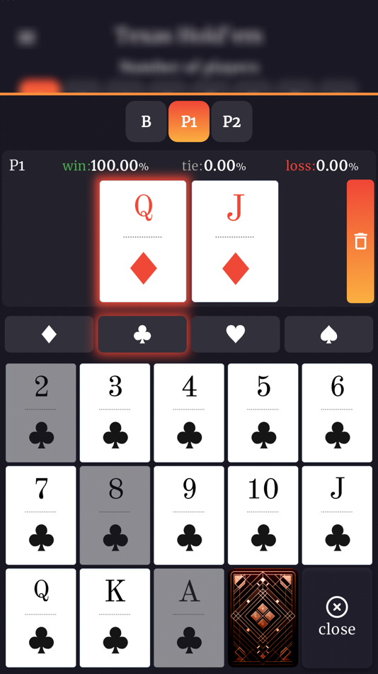 #3. Avatar Poker eValuator (iOS) 由: Ilia Katz