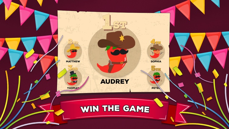 Spicy Party - Party game screenshot-5