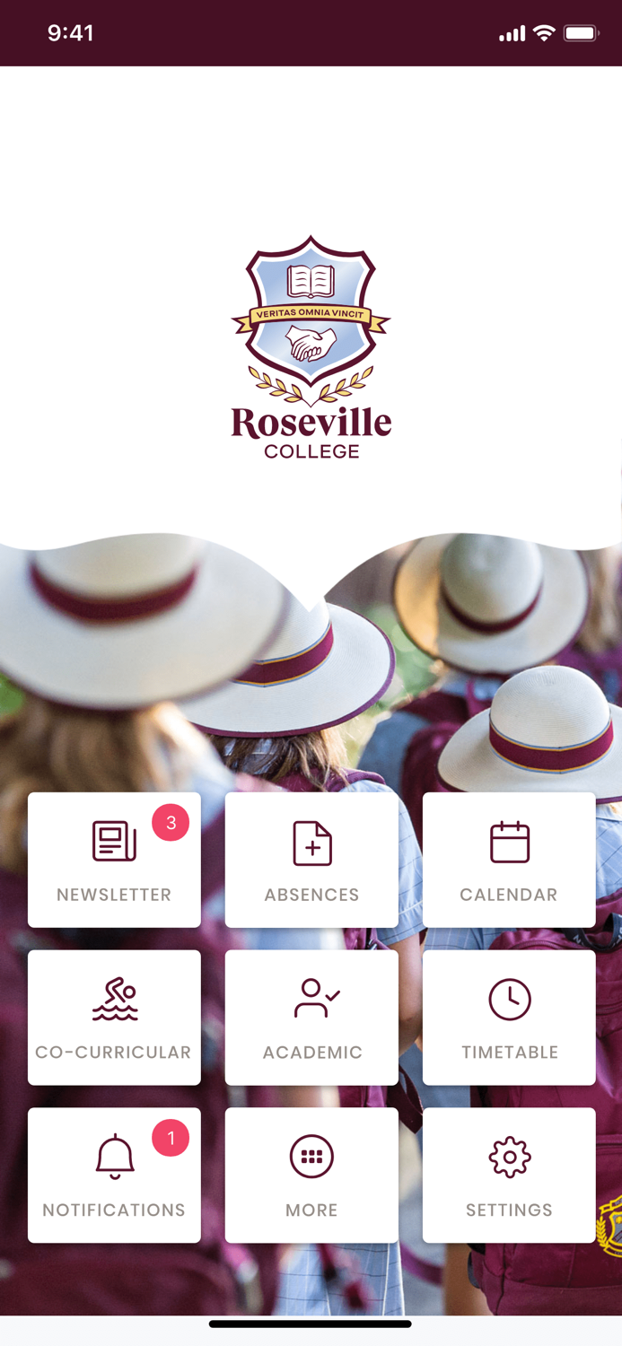 Roseville College