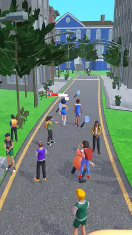 Game screenshot Detective Duty Runner hack