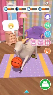 goat simulator game 3d iphone screenshot 4