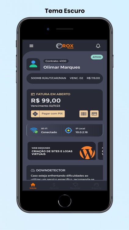 Rox Telecom screenshot-4