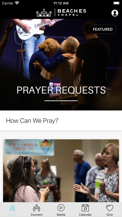Beaches Chapel Church Screenshot