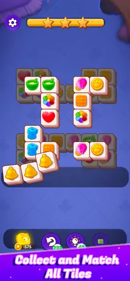 Game screenshot 3 Tiles Matching: Blast Pairs apk