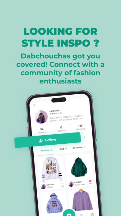 Dabchy Egypt Screenshot
