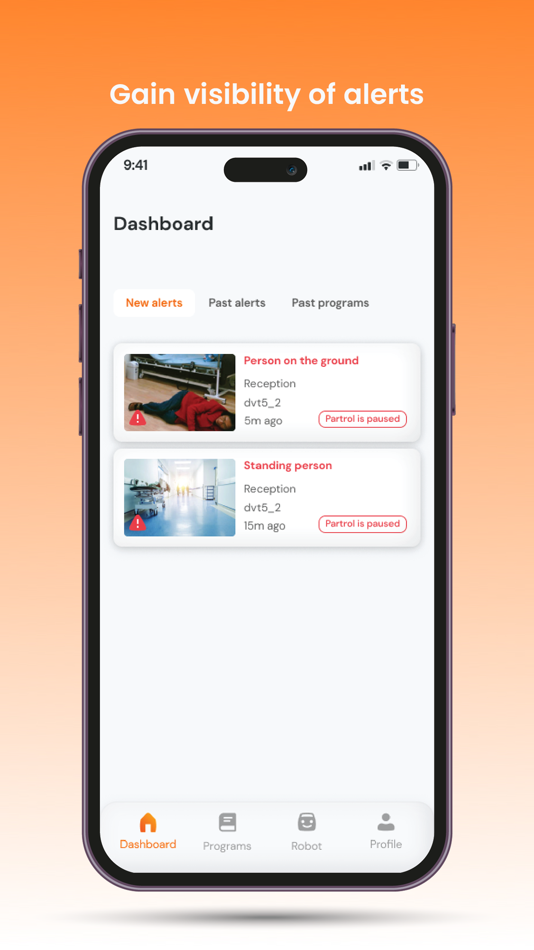 #4. Aeobot Daytime Monitor (iOS) 由: Aeolus Robotics, Inc.