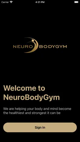 Game screenshot NeuroBodyGym mod apk