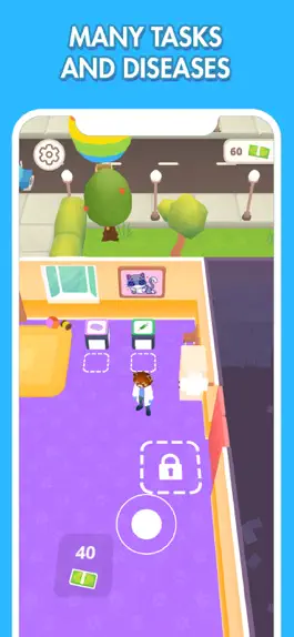 Game screenshot Pet Care Doctor Simulator hack