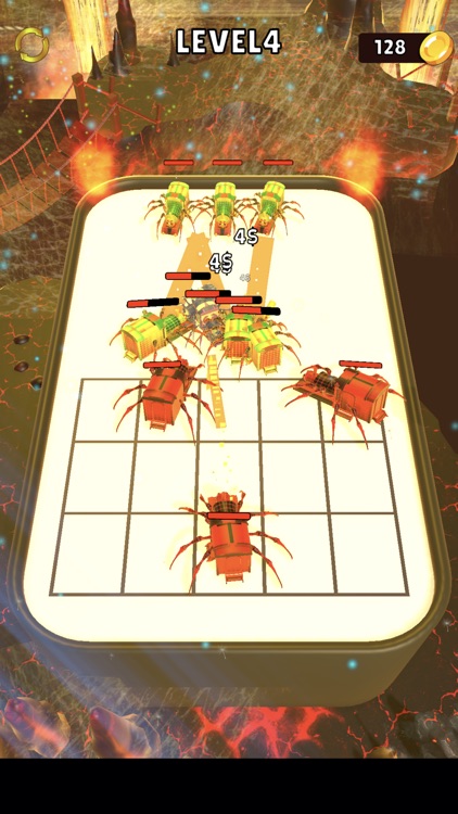Merge Master - Spider Fight screenshot-4