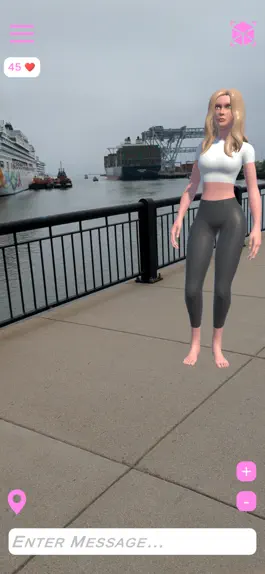 Game screenshot Date AR mod apk